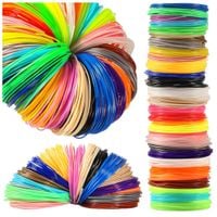 Długopis 3D drukarka 3D + 110m wkład filament PLA ZESTAW XXL PREZENT
