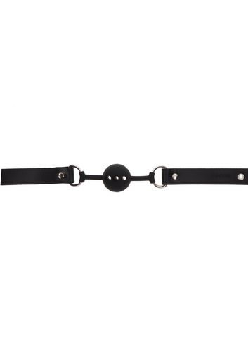 Silicone Ball Gag Black na Arena.pl
