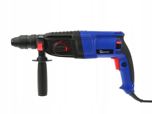 Młotowiertarka Geko SDS Plus 800 W G80285 młotowiertarka na Arena.pl