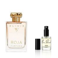 perfumy nr 345 10ml - zamiennik inspirowany elixir pour femme essence