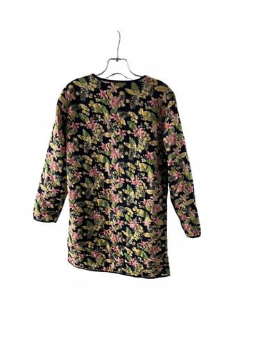 Pieces kurtka w kwiatki r.S na Arena.pl