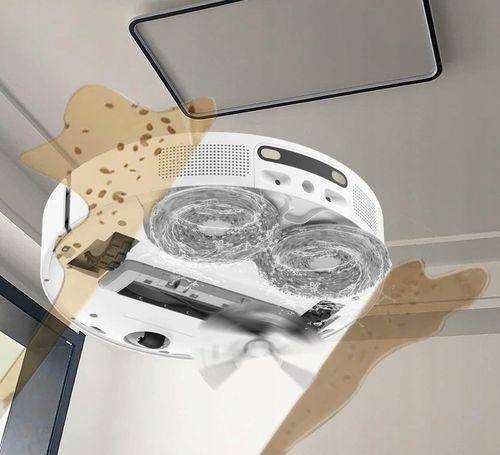 ZESTAW FILTRY SZCZOTKI WORKI DO XIAOMI X10+ X20+ S10+ DREAME S10 L10 ULTRA na Arena.pl