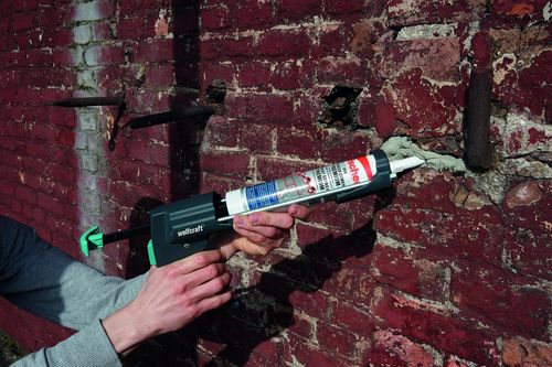 PISTOLET DO MAS WYCISKACZ MG600 PRO WOLFCRAFT na Arena.pl