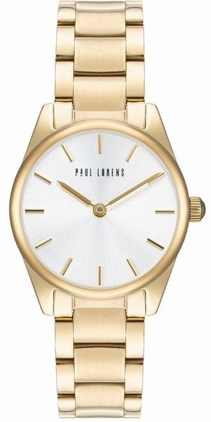 zegarek damski paul lorens pl20008b-3d1 + box zdjęcie 1