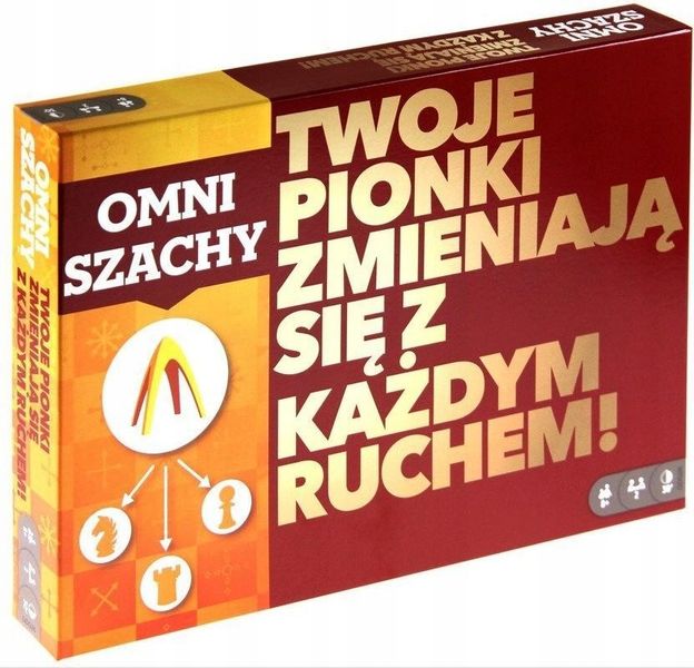Gra Omniszachy GDG26 /6 zdjęcie 1