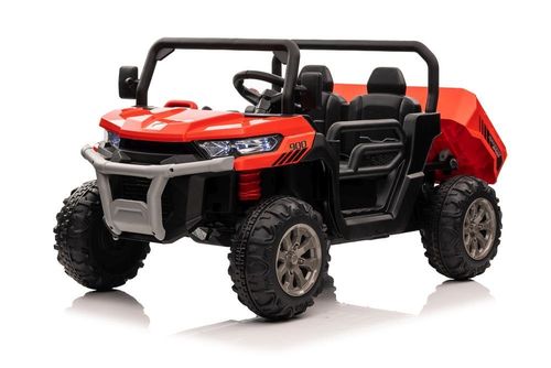 Auto Na Akumulator XMX623 4x4 Czerwony na Arena.pl