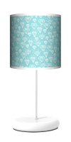 Lampa stołowa - EKO - Diamenty