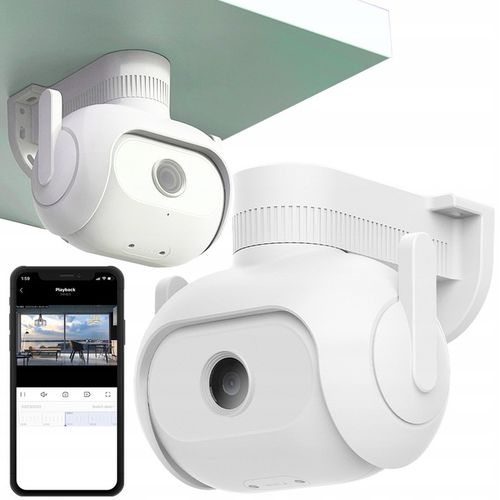 KAMERA WI-FI MONITORING ZEWNĘTRZNY IMILAB EC5 3MPx na Arena.pl