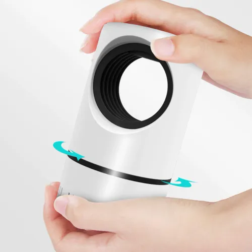 Lampa owadobójcza UV na komary Mobilna USB na Arena.pl