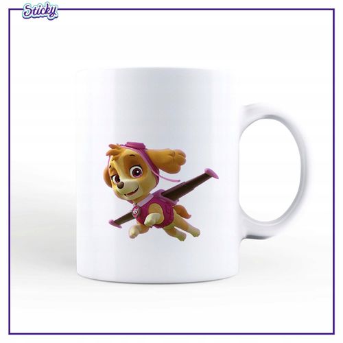 Naklejki na rower kask PSI PATROL na Arena.pl