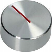 Gałka Pokrętło Kurek Płyty Gazowej Amica ORYG.