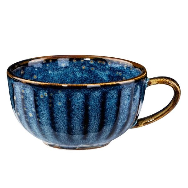 DEEP BLUE Filiżanka do kawy 210 ml VERLO zdjęcie 1