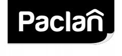 Folia aluminiowa Paclan Expert 60 m zdjęcie 2