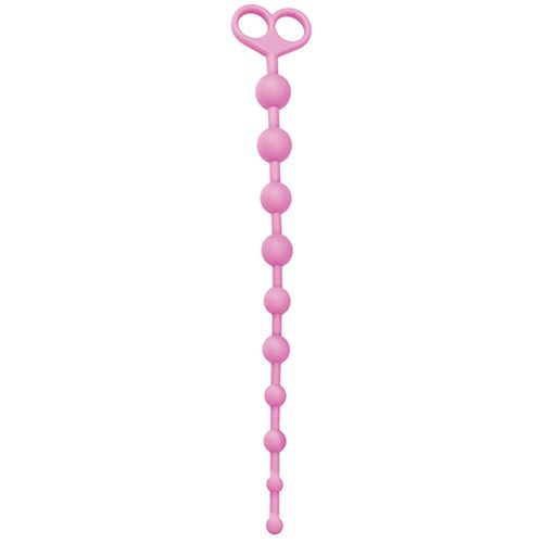 Plug/kulki-FALLO ANALE ANAL JUGGLING BALL SILICONE PINK na Arena.pl
