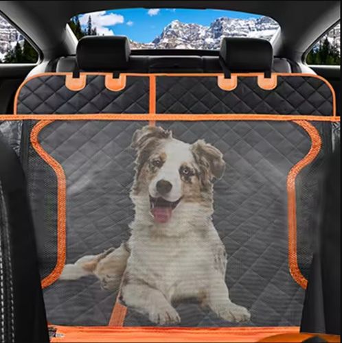 MATA DLA PSA DO SAMOCHODU OCHRONNA UNIWERSALNA POKROWIEC 4W1 SAMOCHODOWA na Arena.pl