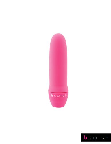 B Swish - Wibrator bmine Classic Blush na Arena.pl