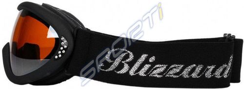 Gogle BLIZZARD 908 QMDAZ black matt na Arena.pl