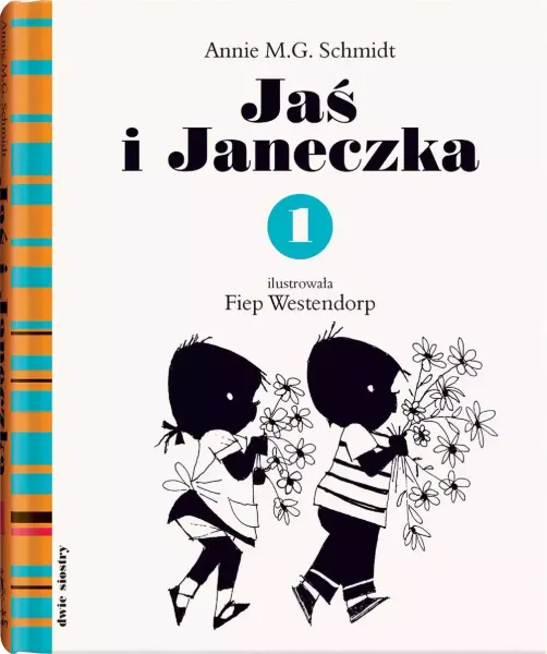 Jaś i Janeczka 1, wydanie 2 zdjęcie 1