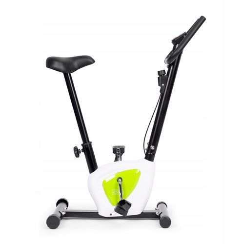 Rower Treningowy Rowerek Stacjonarny Fitness Do Ćwiczeń Mechaniczny Licznik na Arena.pl