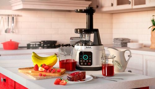 Wyciskarka wolnoobrotowa TEFAL ZC420E38 na Arena.pl