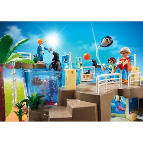 Playmobil Oceanarium 9060 na Arena.pl