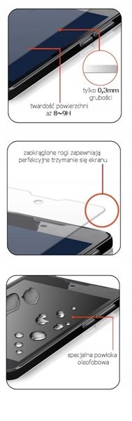 Szkło Hartowane Ochronne Do Xiaomi Redmi Note 5A zdjęcie 4