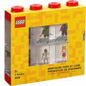 4065 - LEGO - Witryna Czerwona Na 8 Minifigurek