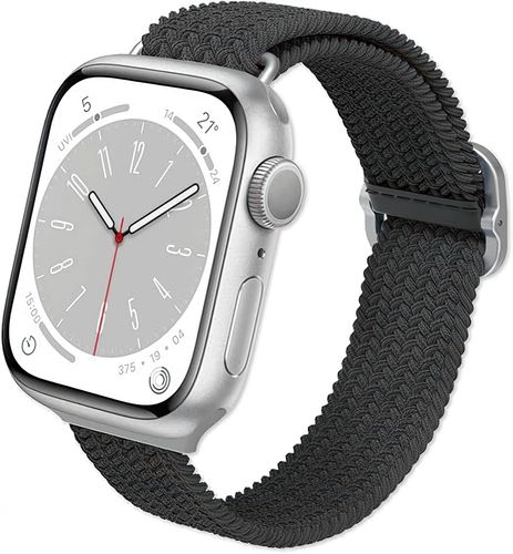 Pasek pleciony do Apple Watch Series Ultra /8/7/SE/3 38/40/41mm RhinoShield na Arena.pl