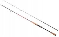 WĘDKA Węglowa Spinningowa Spinning Zander&Pearch 240cm 5-25g 120437