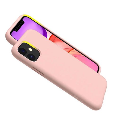 Etui do iPhone 11 (rose pink) na Arena.pl