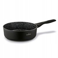 PATELNIA INDUKCJA Głęboka WYSOKA non-stick Gaz Starke Pro Sesar 24 cm