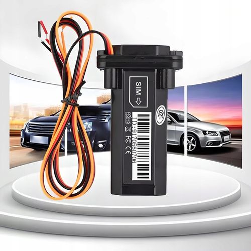 LOKALIZATOR GPS DO SAMOCHODU POJAZDU MOTOCYKLA MONITORING SIM TRACKER na Arena.pl