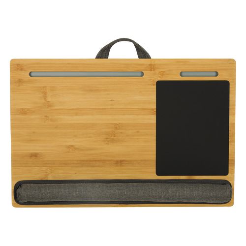 Stolik pod laptopa podstawka drewniany na Arena.pl