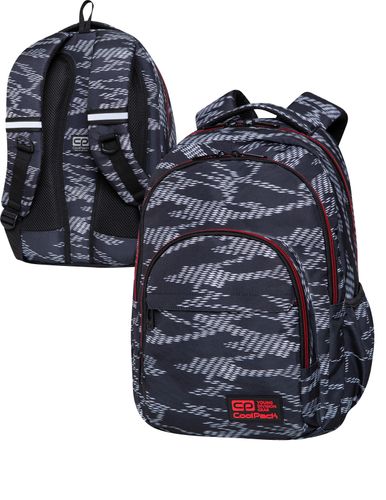 Coolpack-BASIC PLUS-Plecak-TOPO RED na Arena.pl