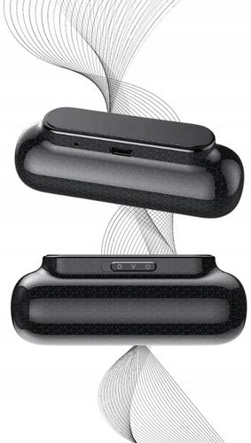 DYKTAFON SZPIEGOWSKI MINI CYFROWY PODSŁUCH MAŁY PENDRIVE 32GB MAGNES na Arena.pl