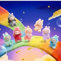 Lafufu maskotka 18cm pluszowa zabawka w pudełku