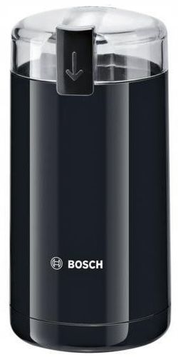 BOSCH MŁYNEK ELEKTRYCZNY DO KAWY CZARNY TSM6A013B na Arena.pl