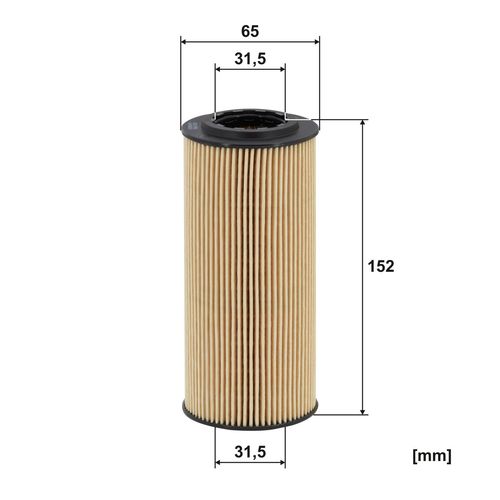 FILTR OLEJU DO BMW 3 E90 / E91 / E92 / E93 2007 2008 2009 2010 2011 2012 na Arena.pl