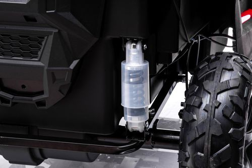 Auto Na Akumulator Buggy STRONG A032 Biały na Arena.pl