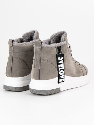 OCIEPLANE TRAMPKI Rozmiar - 37 na Arena.pl