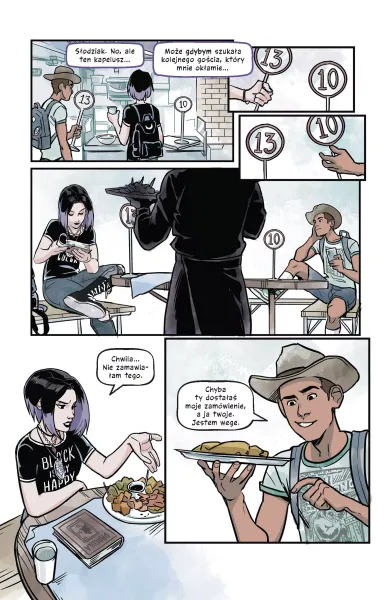 Młodzi Tytani. Beast Boy kocha Raven zdjęcie 3