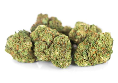 Susz konopny CBD Super Silver Haze Mocny 100 g na Arena.pl