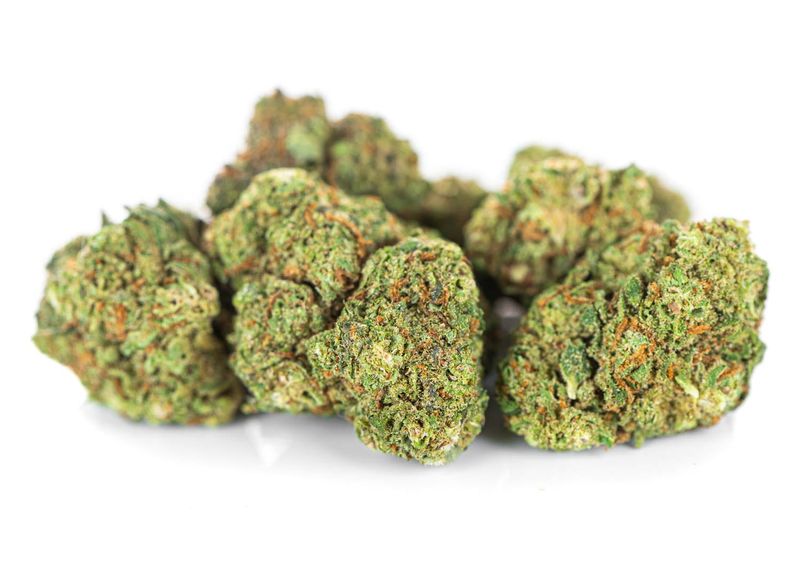 Susz konopny CBD Super Silver Haze Mocny 100 g zdjęcie 4