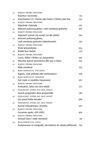 Rewolucja Nie Ma Końca zdjęcie 3