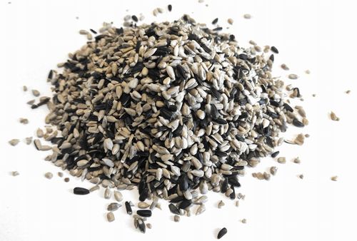 Słonecznik dla ptaków 90% łuskany 25kg, karma na Arena.pl