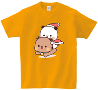 Koszulka T-shirt Bubu Loves Dudu