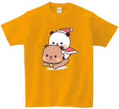 Koszulka T-shirt Bubu Loves Dudu