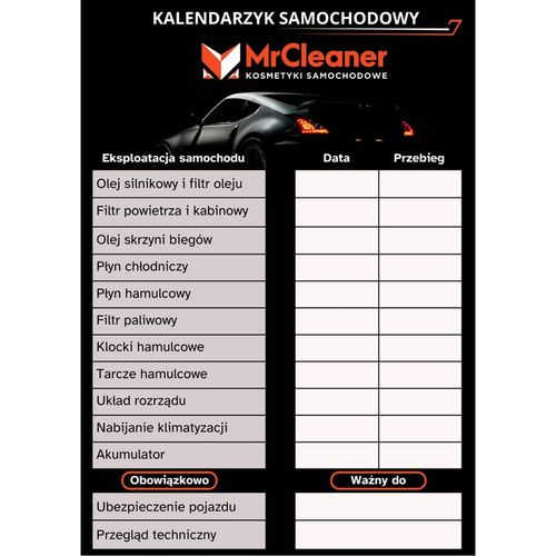 K2 Kuler -35C Czerwony Płyn Chłodniczy 5L T205C Do Chłodnic Gotowy Użycia na Arena.pl