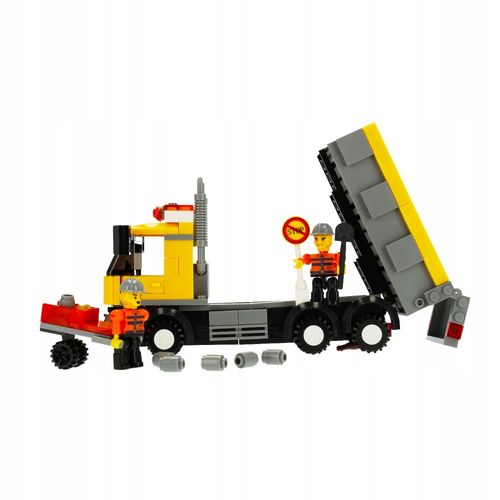 klocki kostr alleblox budow 221el 7409 na Arena.pl