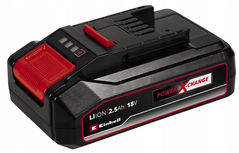 EINHELL AKUMULATOR PXC PLUS 18V 5,2Ah zdjęcie 5